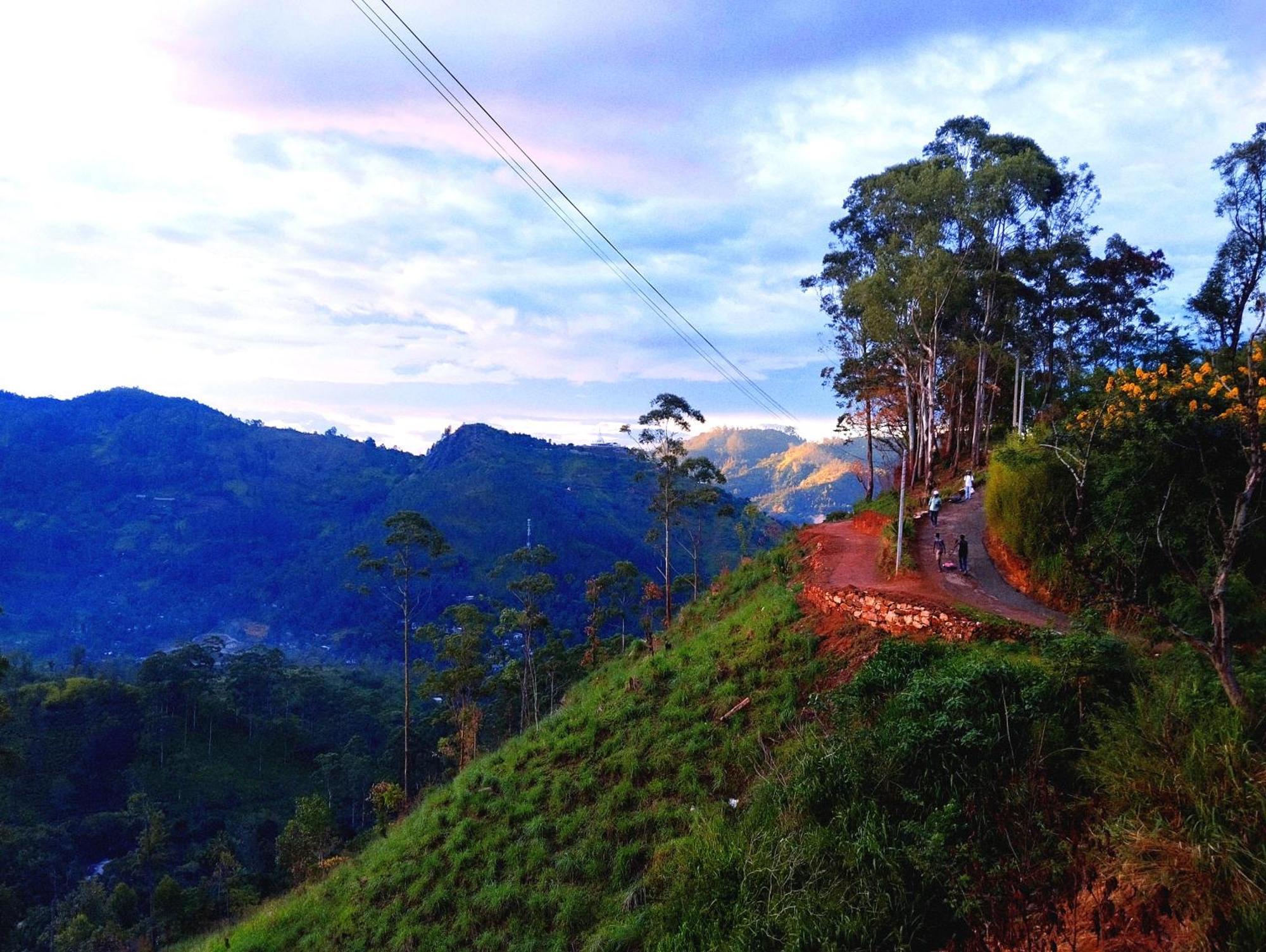 Ella Hotel Upper Hill Bagian luar foto