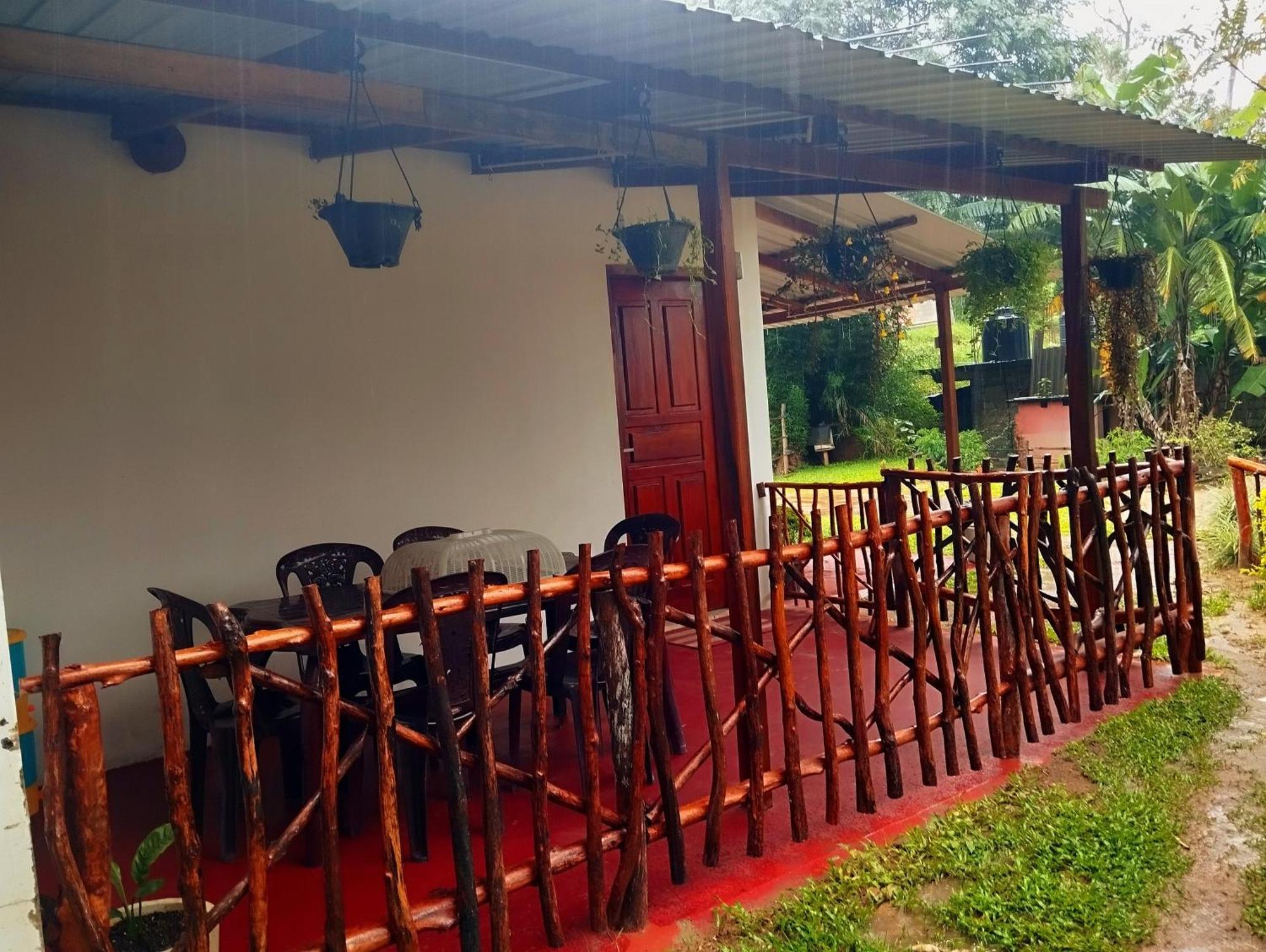 Ella Hotel Upper Hill Bagian luar foto