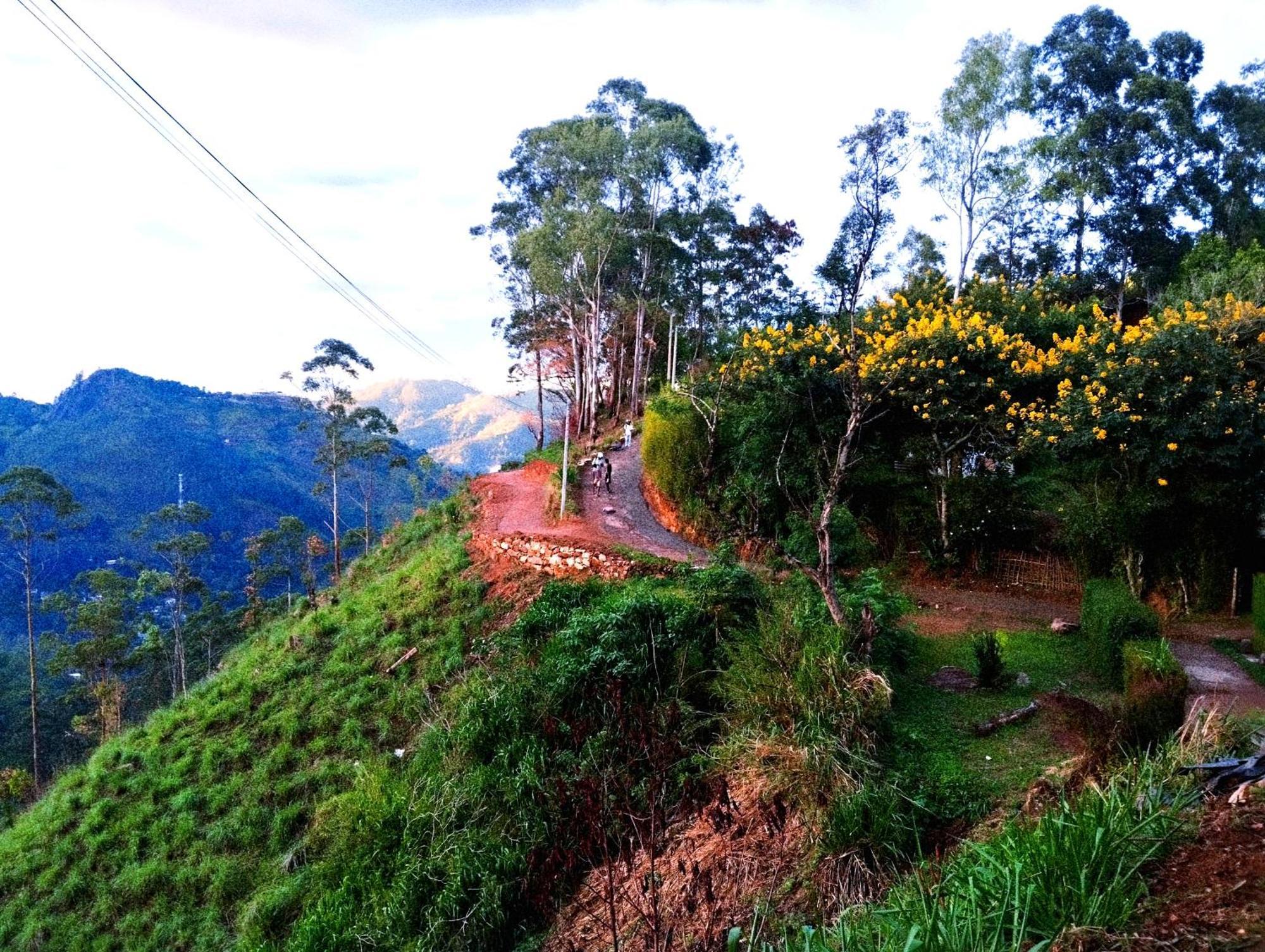 Ella Hotel Upper Hill Bagian luar foto