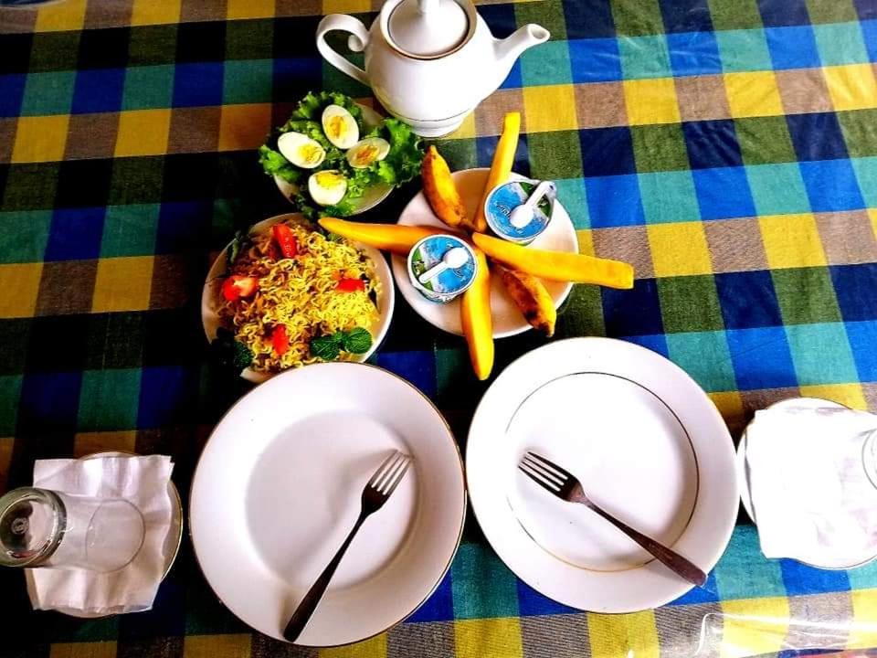 Ella Hotel Upper Hill Bagian luar foto