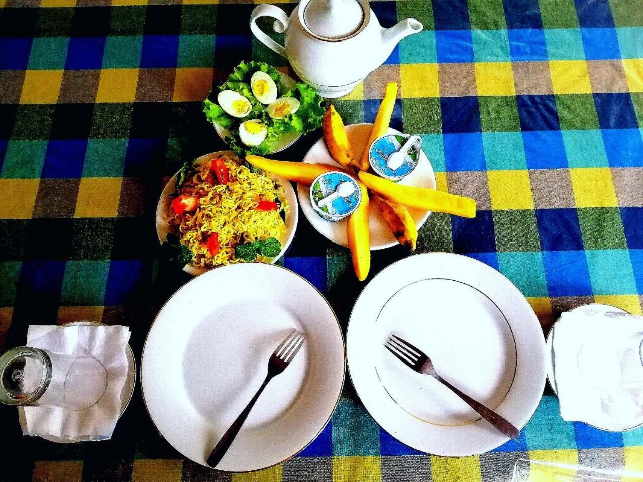Ella Hotel Upper Hill Bagian luar foto