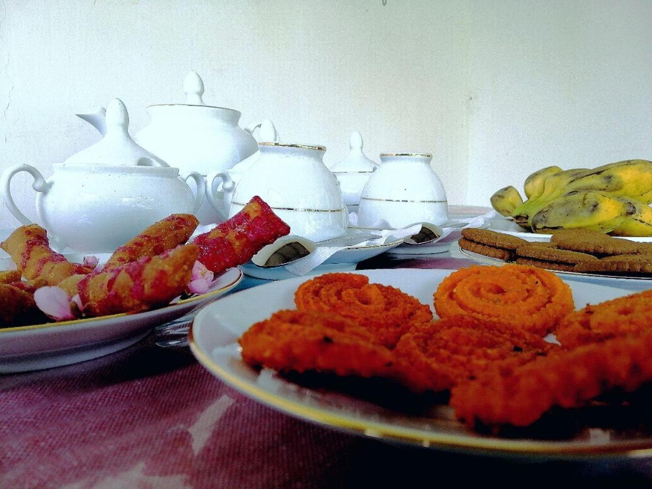 Ella Hotel Upper Hill Bagian luar foto