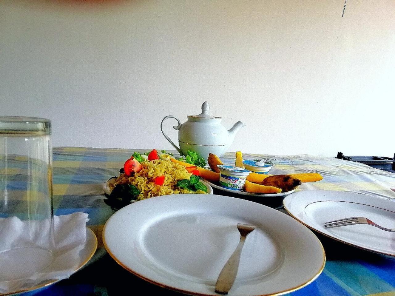 Ella Hotel Upper Hill Bagian luar foto