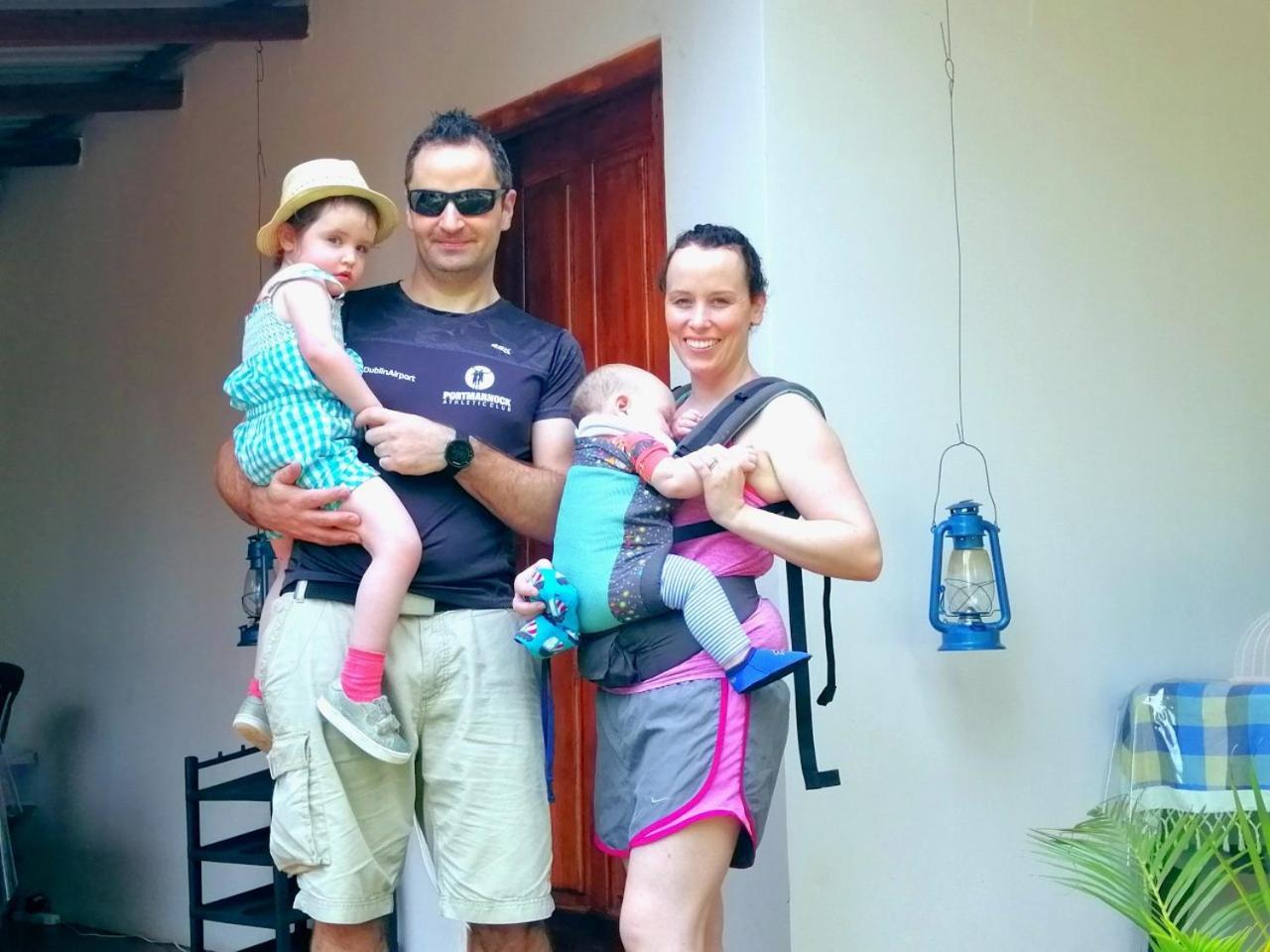 Ella Hotel Upper Hill Bagian luar foto