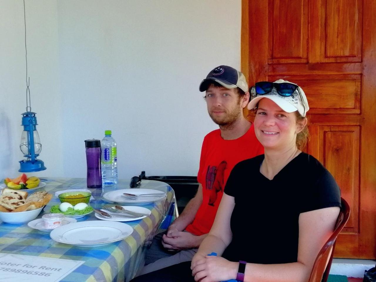 Ella Hotel Upper Hill Bagian luar foto
